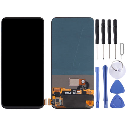 Original OLED LCD Screen for Honor Magic 2 with Digitizer Full Assembly-garmade.com