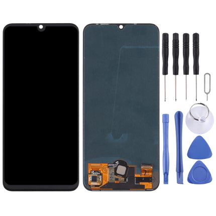 OLED LCD Screen for Honor 20 Lite / Y8p / P Smart S with Digitizer Full Assembly-garmade.com