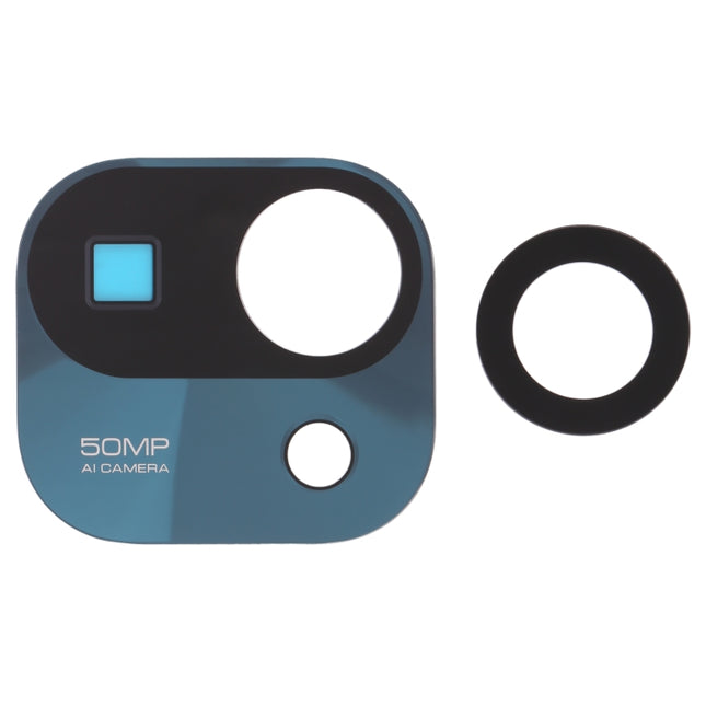 Back Camera Lens for Xiaomi Mi 11 Pro M2102K1AC (Green)-garmade.com