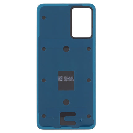 Original Battery Back Cover for Xiaomi Redmi Note 11 Pro (China) 21091116C / Redmi Note 11 Pro+ 5G(Green)-garmade.com
