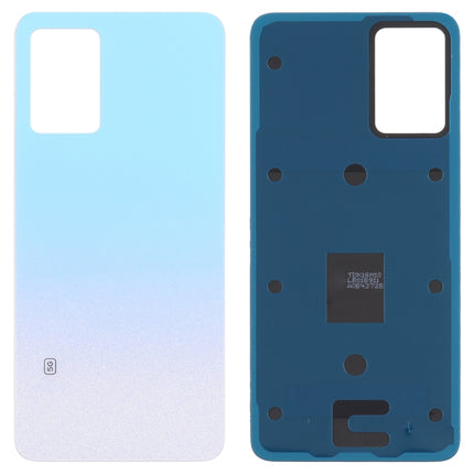 Original Battery Back Cover for Xiaomi Redmi Note 11 Pro (China) 21091116C / Redmi Note 11 Pro+ 5G(Blue)-garmade.com