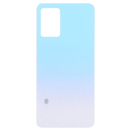 Original Battery Back Cover for Xiaomi Redmi Note 11 Pro (China) 21091116C / Redmi Note 11 Pro+ 5G(Blue)-garmade.com