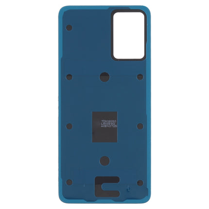 Original Battery Back Cover for Xiaomi Redmi Note 11 Pro (China) 21091116C / Redmi Note 11 Pro+ 5G(Blue)-garmade.com