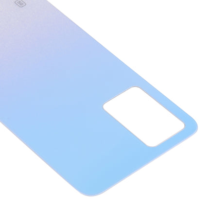 Original Battery Back Cover for Xiaomi Redmi Note 11 Pro (China) 21091116C / Redmi Note 11 Pro+ 5G(Blue)-garmade.com