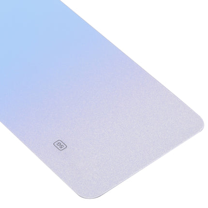 Original Battery Back Cover for Xiaomi Redmi Note 11 Pro (China) 21091116C / Redmi Note 11 Pro+ 5G(Blue)-garmade.com