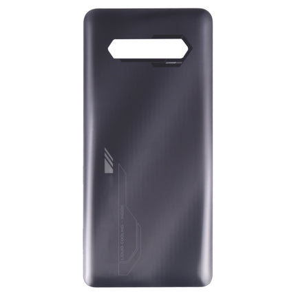 Original Battery Back Cover for Xiaomi Black Shark 4s / Black Shark 4s Pro(Black)-garmade.com