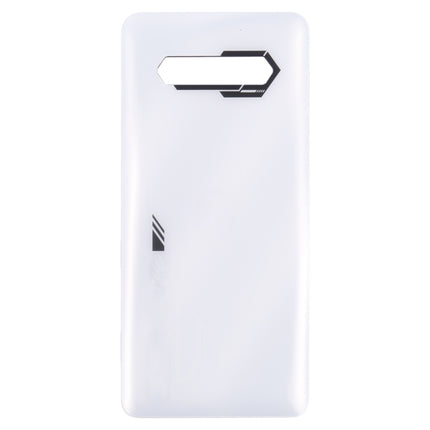 Original Battery Back Cover for Xiaomi Black Shark 4s / Black Shark 4s Pro(White)-garmade.com