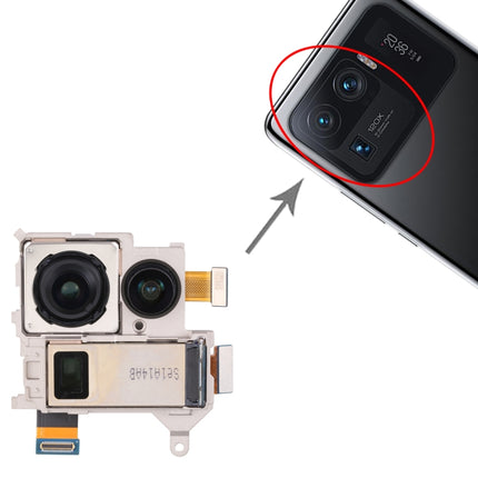 Back Facing Camera for Xiaomi Mi 11 Ultra-garmade.com