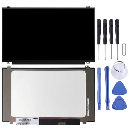 1920 x 1080 OEM LCD Screen and Digitizer Full Assembly for Huawei Matebook D 15 Boh-WAP9R 30 Pins 350MM FHD-garmade.com