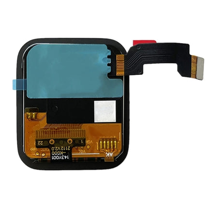 LCD Screen and Digitizer Full Assembly for Huami Amazfit Pop Pro A2009-garmade.com