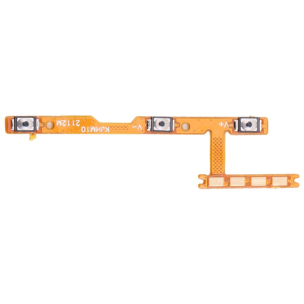 Power Button & Volume Button Flex Cable for Xiaomi Redmi 10 Prime / Redmi 10-garmade.com