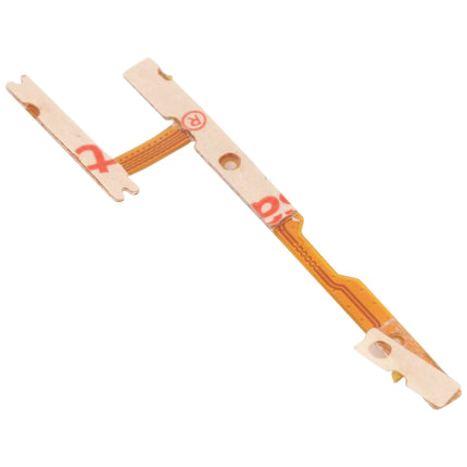 Power Button & Volume Button Flex Cable for Xiaomi Redmi 10 Prime / Redmi 10-garmade.com