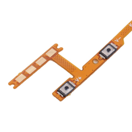 Power Button & Volume Button Flex Cable for Xiaomi Redmi 10 Prime / Redmi 10-garmade.com