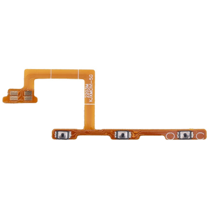 Power Button & Volume Button Flex Cable for Xiaomi Civi-garmade.com