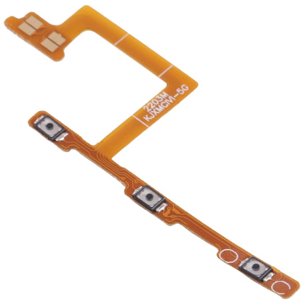 Power Button & Volume Button Flex Cable for Xiaomi Civi-garmade.com