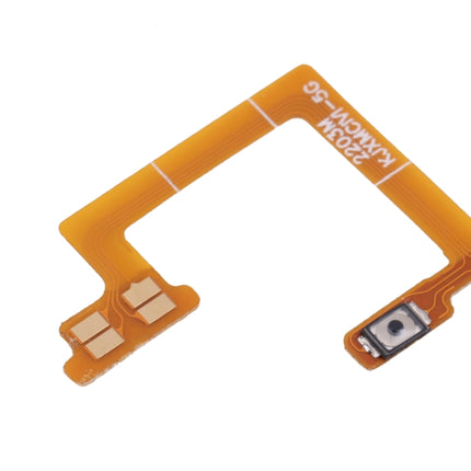 Power Button & Volume Button Flex Cable for Xiaomi Civi-garmade.com