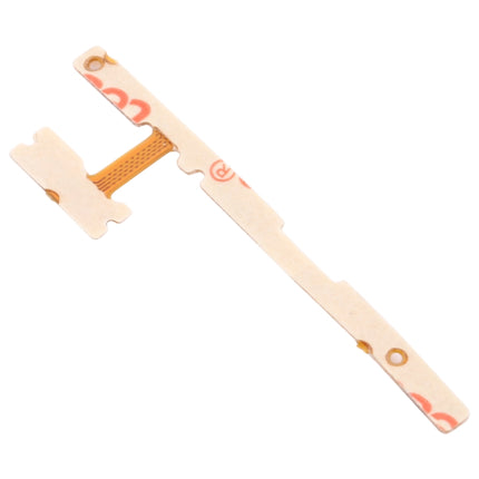 Power Button & Volume Button Flex Cable for Xiaomi Redmi Note 11 5G-garmade.com