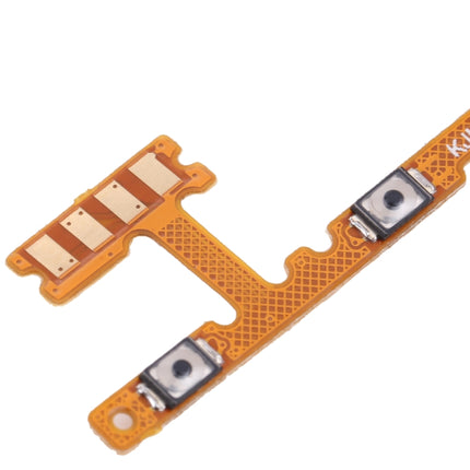 Power Button & Volume Button Flex Cable for Xiaomi Redmi Note 11 5G-garmade.com