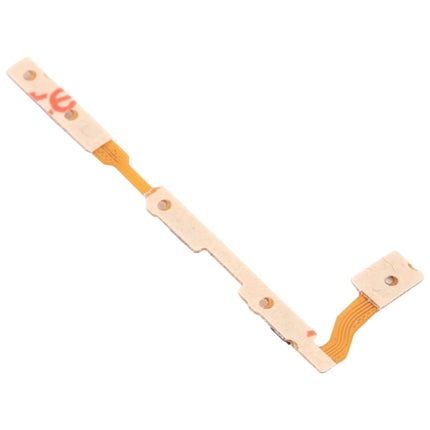 For Vivo Y53S / Y72 5G Power Button & Volume Button Flex Cable-garmade.com