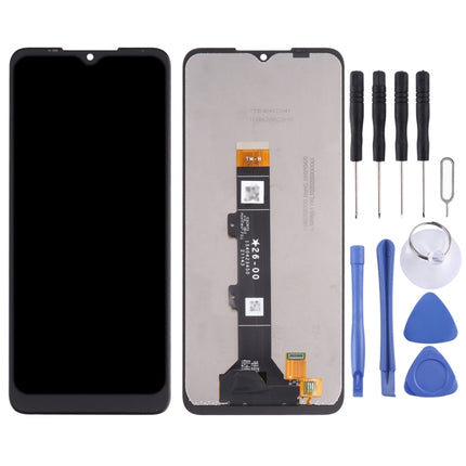 TFT LCD Screen for Motorola G Pure with Digitizer Full Assembly-garmade.com