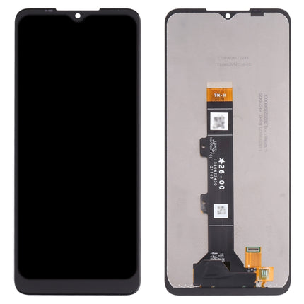 TFT LCD Screen for Motorola G Pure with Digitizer Full Assembly-garmade.com