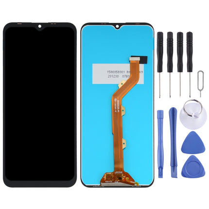 TFT LCD Screen for Tecno Pop 3 Plus with Digitizer Full Assembly-garmade.com