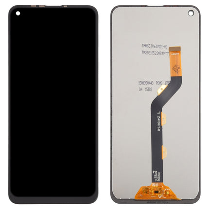 TFT LCD Screen for Tecno Spark 5 / Spark 5 Pro with Digitizer Full Assembly-garmade.com
