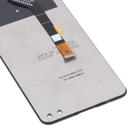 TFT LCD Screen for Tecno Camon 16 Premier CE9, CD6j with Digitizer Full Assembly-garmade.com