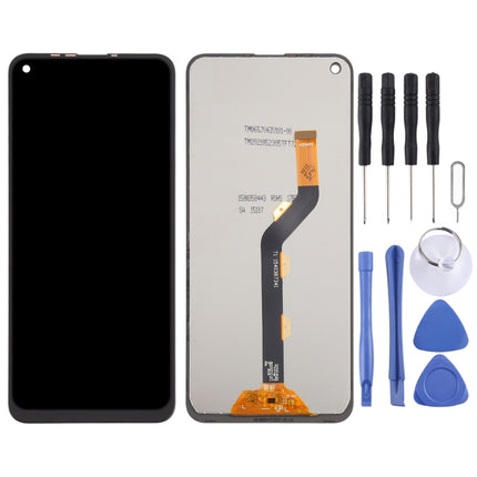 TFT LCD Screen for Tecno Camon 16 S with Digitizer Full Assembly-garmade.com