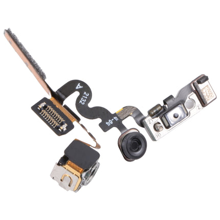 Shaft/Microphone/Power Button Flex Cable for Apple Watch Series 7 41mm-garmade.com
