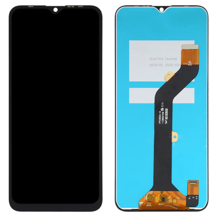 TFT LCD Screen for Tecno Spark 7T KF6p with Digitizer Full Assembly-garmade.com