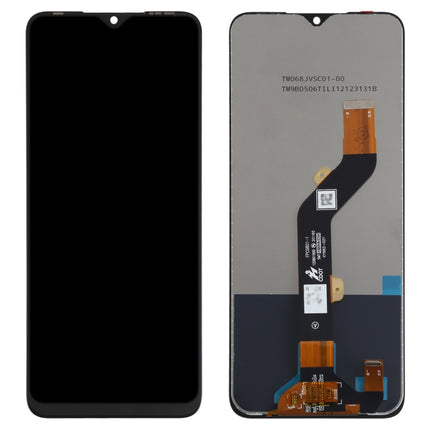 TFT LCD Screen for Tecno Spark 7P KF7j with Digitizer Full Assembly-garmade.com