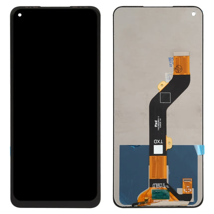 TFT LCD Screen for Tecno Camon 17 CG6, CG6j with Digitizer Full Assembly-garmade.com