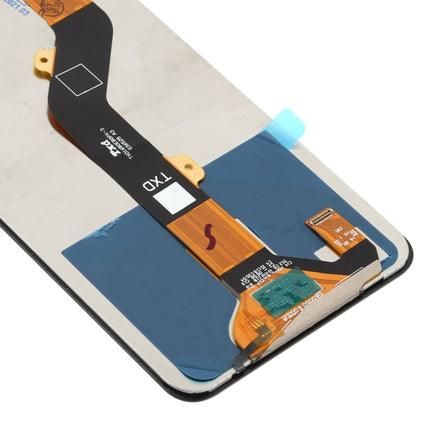 TFT LCD Screen for Tecno Camon 17 CG6, CG6j with Digitizer Full Assembly-garmade.com