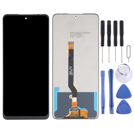 TFT LCD Screen for Tecno Camon 17 Pro CG8, CG8h with Digitizer Full Assembly-garmade.com