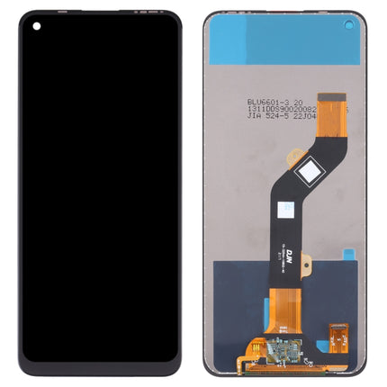 TFT LCD Screen for Tecno Spark 7 Pro with Digitizer Full Assembly-garmade.com