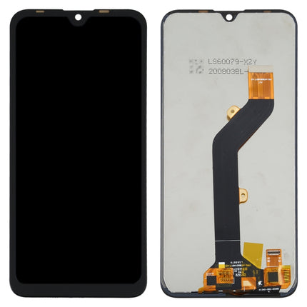 TFT LCD Screen for Tecno Pop 5 BD2, BD2p, BD3, BD1 with Digitizer Full Assembly-garmade.com