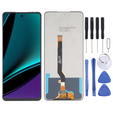 LCD Screen and Digitizer Full Assembly for Infinix Note 11 Pro X697-garmade.com