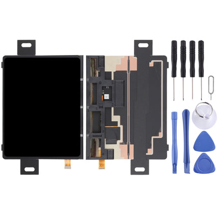 Original Foldable AMOLED Material LCD Main Screen and Digitizer Full Assembly for Xiaomi Mi Mix Fold-garmade.com