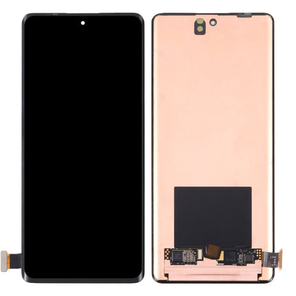 Original LTPO AMOLED Material LCD Screen and Digitizer Full Assembly for Vivo X70 Pro+-garmade.com