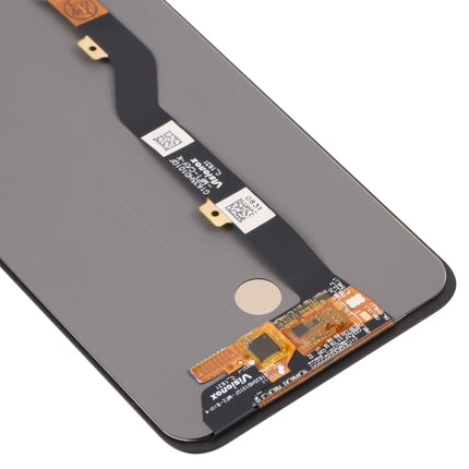 Original AMOLED LCD Screen for Tecno Pouvoir 3 Plus LB8, LB8a with Digitizer Full Assembly-garmade.com