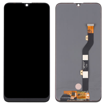 Original AMOLED LCD Screen for Tecno Camon 12 Pro with Digitizer Full Assembly-garmade.com