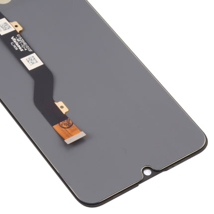 Original AMOLED LCD Screen for Tecno Camon 12 Pro with Digitizer Full Assembly-garmade.com