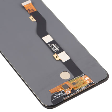 Original AMOLED LCD Screen for Tecno Camon 12 Pro with Digitizer Full Assembly-garmade.com