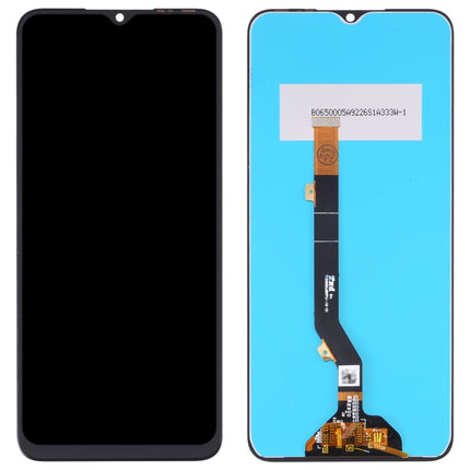 TFT LCD Screen for Infinix Hot 11/Spark 8T KG6p X662 with Digitizer Full Assembly-garmade.com