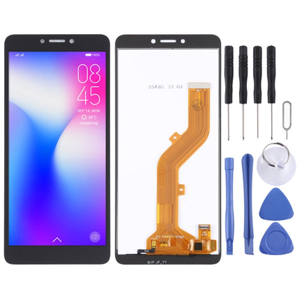 LCD Screen and Digitizer Full Assembly for Tecno Pop 2 F-garmade.com