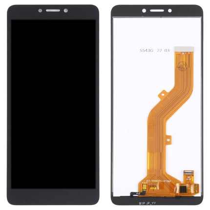 LCD Screen and Digitizer Full Assembly for Tecno Pop 2 F-garmade.com