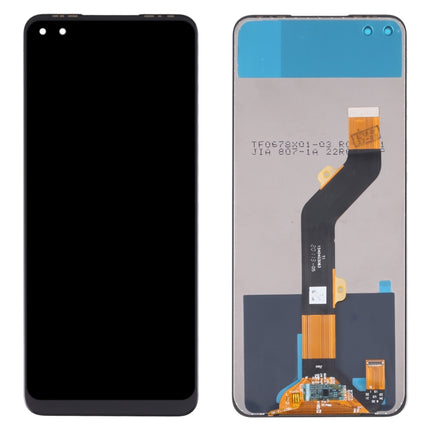 TFT LCD Screen for Tecno Camon 16 Pro with Digitizer Full Assembly-garmade.com