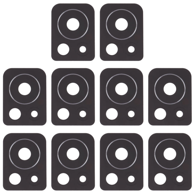 10 PCS Back Camera Lens for Xiaomi Civi/Civi 1S-garmade.com