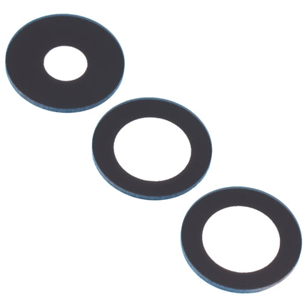 For OPPO Reno5 4G / Reno5 5G / Reno5 5K 10pcs Back Camera Lens-garmade.com